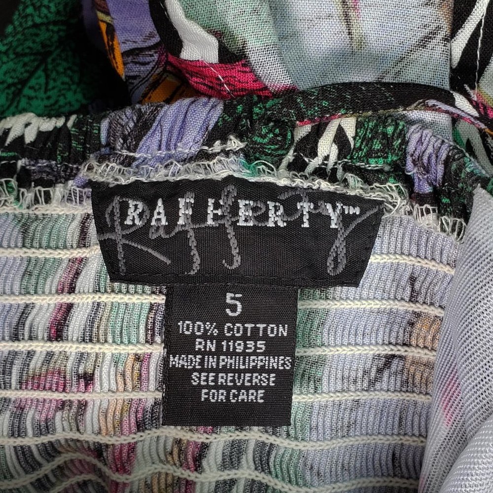 Spaghetti Strap Dress by Rafferty - Picture 7 of 7